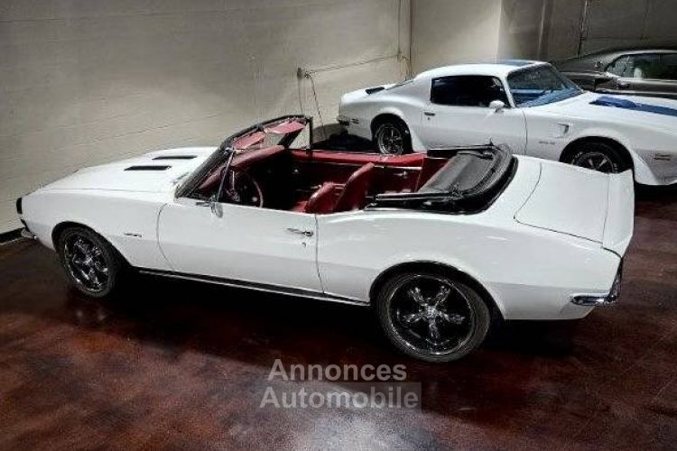 Chevrolet Camaro ss convertible 4-spd  - <small></small> 59.000 € <small>TTC</small> - #3