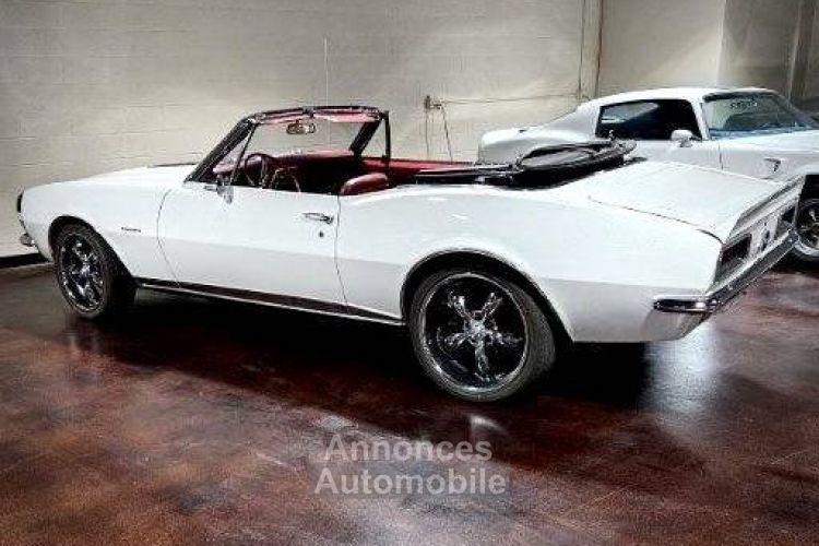 Chevrolet Camaro ss convertible 4-spd  - <small></small> 59.000 € <small>TTC</small> - #8