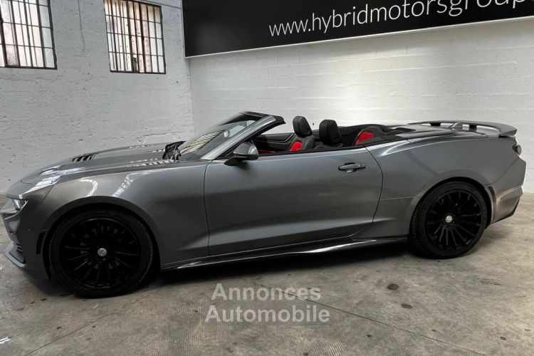 Chevrolet Camaro SS Coupé Cabriolet 6.2 V8 453 CH PAS DE MALUS 2018 - <small></small> 49.900 € <small>TTC</small> - #5