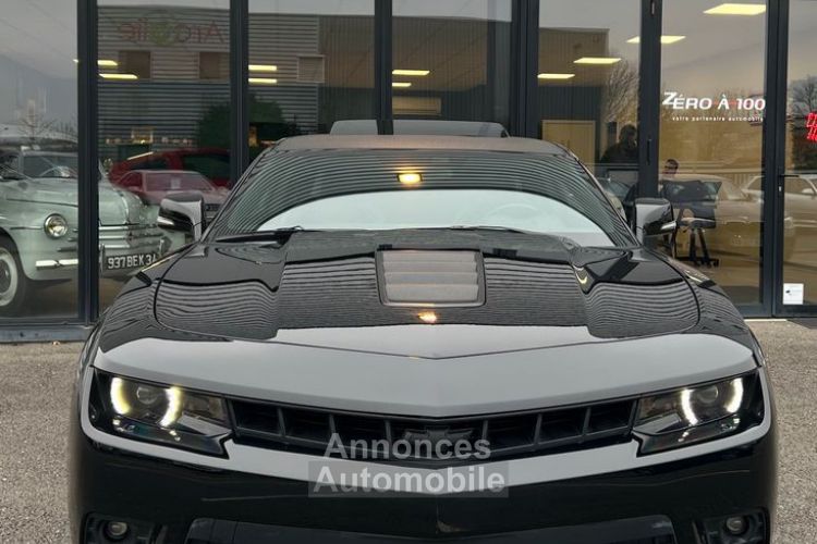 Chevrolet Camaro SS RECARO V8 6.2 405ch boite automatique - <small></small> 36.990 € <small>TTC</small> - #2