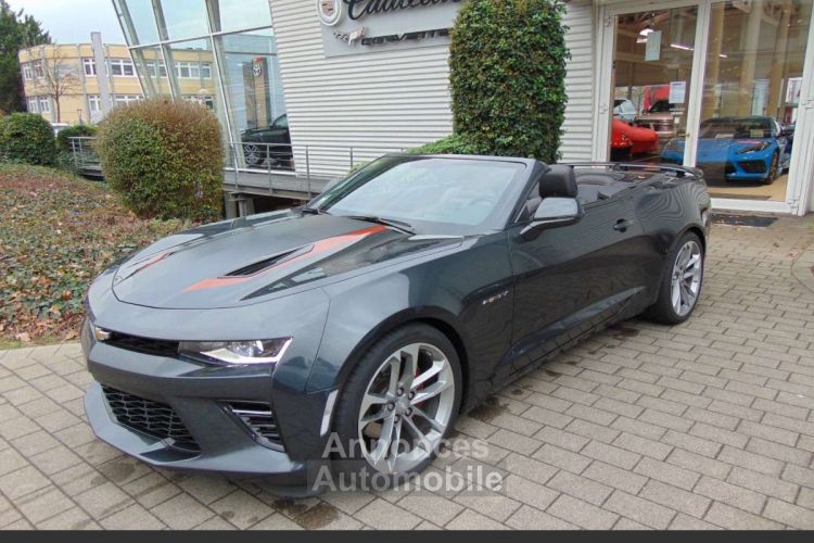 Chevrolet Camaro ss v8 50th anniversary tout compris hors homologation 4500e - <small></small> 39.990 € <small>TTC</small> - #1