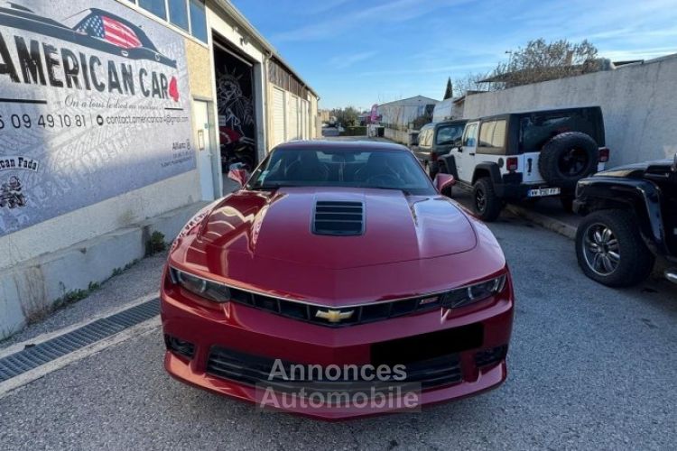 Chevrolet Camaro ss v8 6.2 - <small></small> 45.990 € <small>TTC</small> - #2