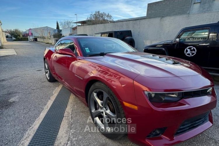 Chevrolet Camaro ss v8 6.2 - <small></small> 45.990 € <small>TTC</small> - #3