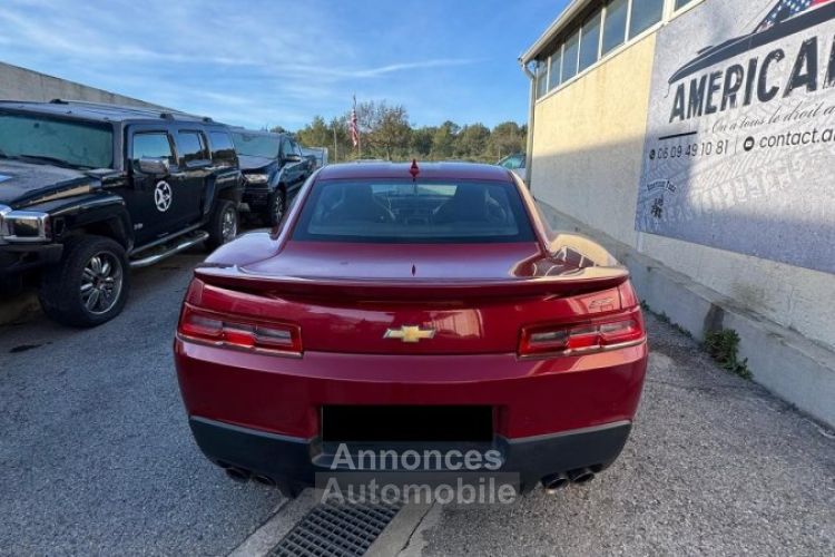 Chevrolet Camaro ss v8 6.2 - <small></small> 45.990 € <small>TTC</small> - #5