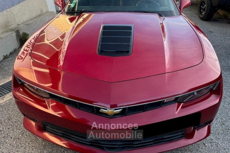 Chevrolet Camaro ss v8 6.2 - <small></small> 45.990 € <small>TTC</small> - #7