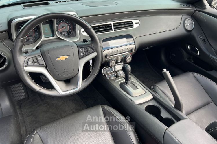 Chevrolet Camaro SS V8 6.2 405ch boite auto - <small></small> 34.990 € <small>TTC</small> - #7