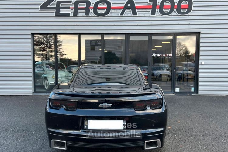 Chevrolet Camaro SS V8 6.2 432ch boite manuelle - <small></small> 34.990 € <small>TTC</small> - #4