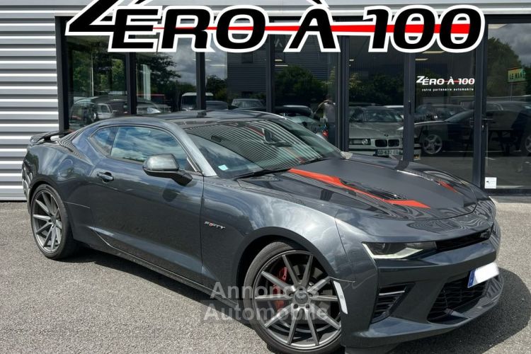 Chevrolet Camaro SS V8 6.2 453ch 50th ANNIVERSARY FIFTY - <small></small> 37.990 € <small>TTC</small> - #1