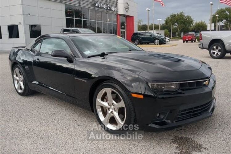 Chevrolet Camaro ss v8 tout compris hors homologation 4500e - <small></small> 35.629 € <small>TTC</small> - #1