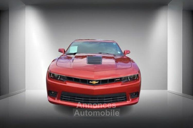 Chevrolet Camaro ss v8 tout compris hors homologation 4500e - <small></small> 33.470 € <small>TTC</small> - #3