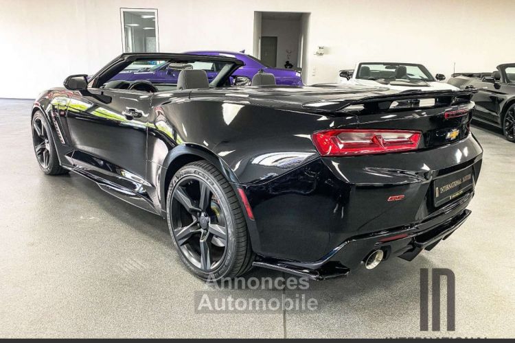 Chevrolet Camaro ss v8 tout compris hors homologation 4500e - <small></small> 37.990 € <small>TTC</small> - #4