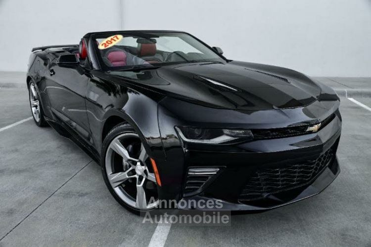 Chevrolet Camaro ss v8 tout compris hors homologation 4500e - <small></small> 37.905 € <small>TTC</small> - #1