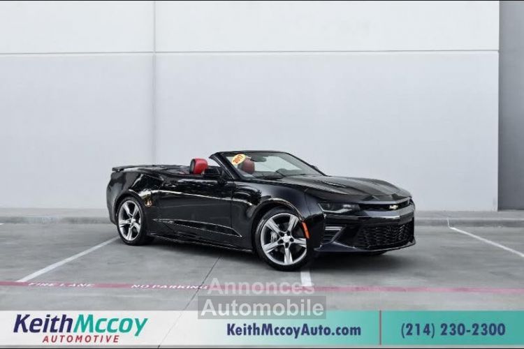 Chevrolet Camaro ss v8 tout compris hors homologation 4500e - <small></small> 37.905 € <small>TTC</small> - #4