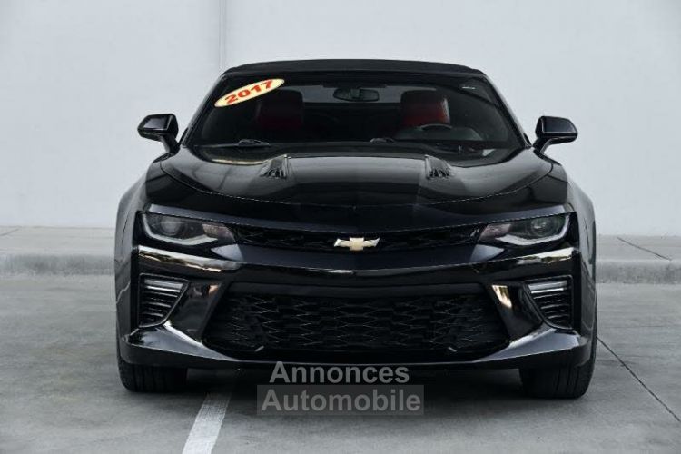 Chevrolet Camaro ss v8 tout compris hors homologation 4500e - <small></small> 37.905 € <small>TTC</small> - #5