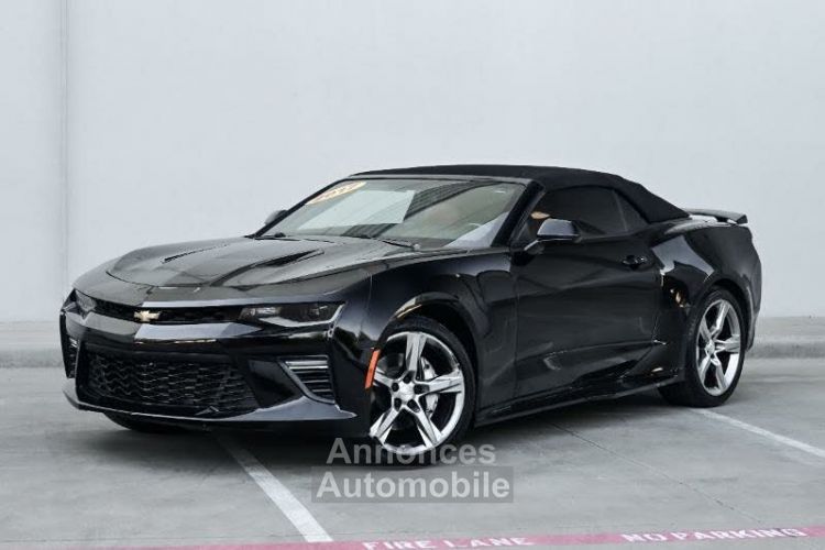 Chevrolet Camaro ss v8 tout compris hors homologation 4500e - <small></small> 37.905 € <small>TTC</small> - #6