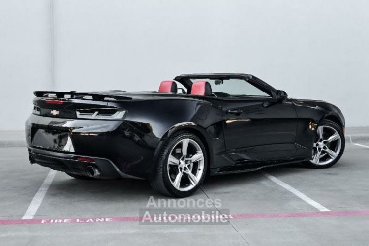 Chevrolet Camaro ss v8 tout compris hors homologation 4500e - <small></small> 37.905 € <small>TTC</small> - #7