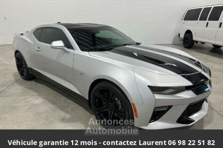 Chevrolet Camaro ss v8 tout compris hors homologation 4500e - <small></small> 39.007 € <small>TTC</small> - #4