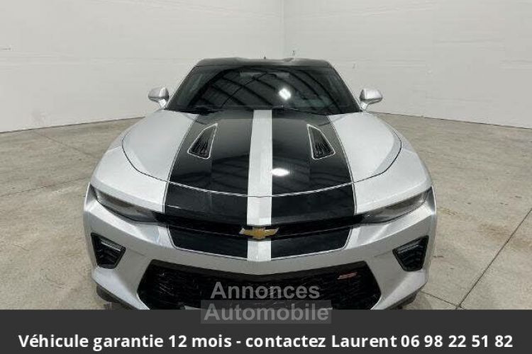 Chevrolet Camaro ss v8 tout compris hors homologation 4500e - <small></small> 39.007 € <small>TTC</small> - #9