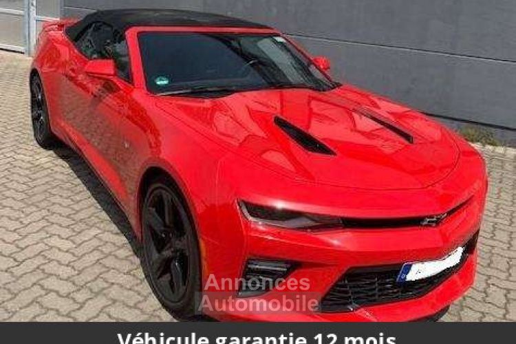 Chevrolet Camaro ss v8 tout compris hors homologation 4500e - <small></small> 38.989 € <small>TTC</small> - #1