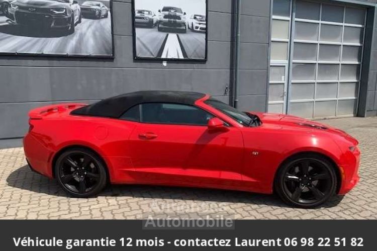 Chevrolet Camaro ss v8 tout compris hors homologation 4500e - <small></small> 38.989 € <small>TTC</small> - #2