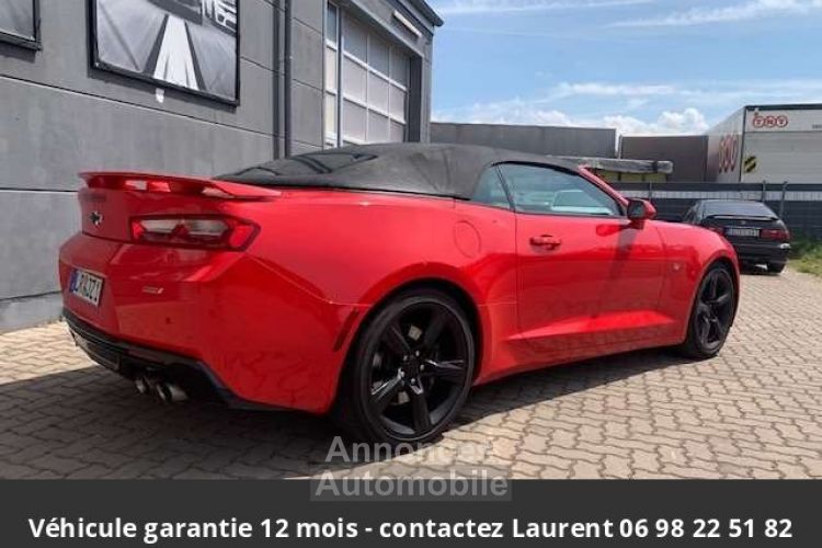 Chevrolet Camaro ss v8 tout compris hors homologation 4500e - <small></small> 38.989 € <small>TTC</small> - #3