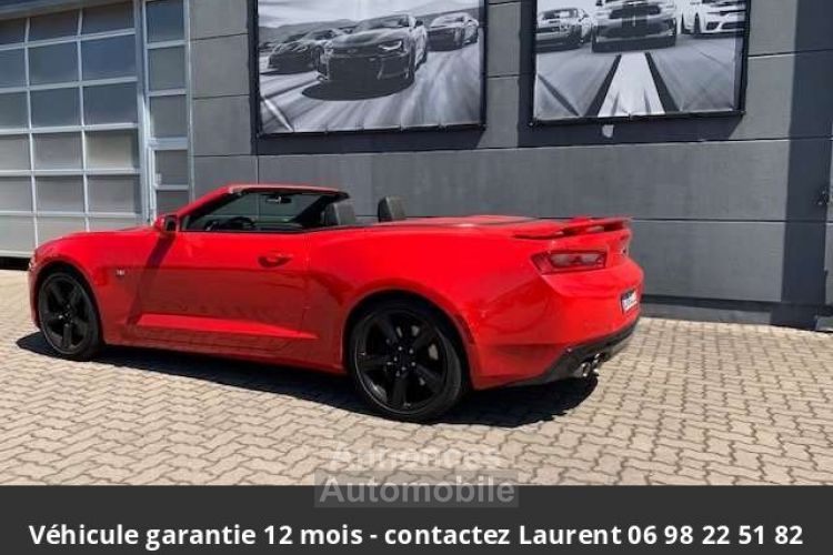 Chevrolet Camaro ss v8 tout compris hors homologation 4500e - <small></small> 38.989 € <small>TTC</small> - #4