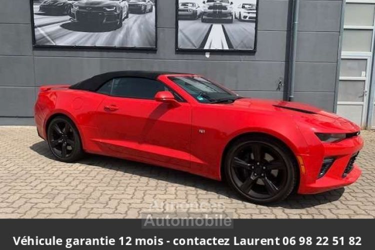 Chevrolet Camaro ss v8 tout compris hors homologation 4500e - <small></small> 38.989 € <small>TTC</small> - #5