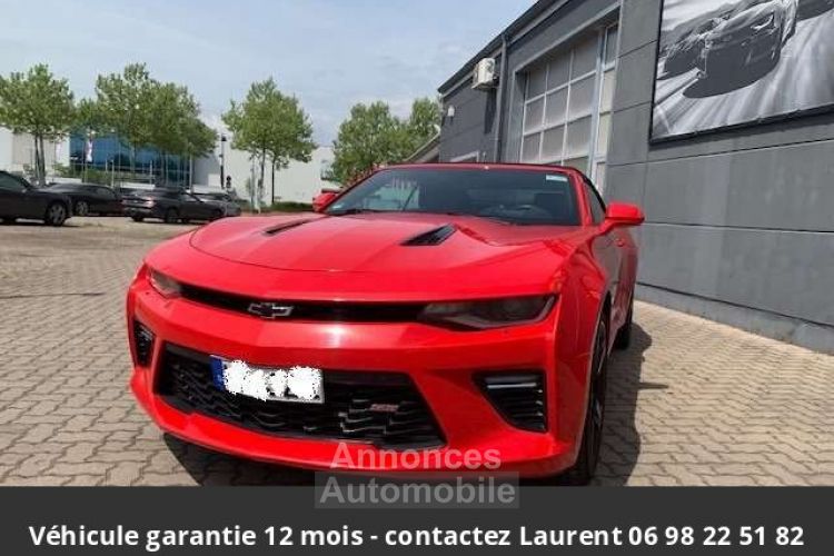 Chevrolet Camaro ss v8 tout compris hors homologation 4500e - <small></small> 38.989 € <small>TTC</small> - #6