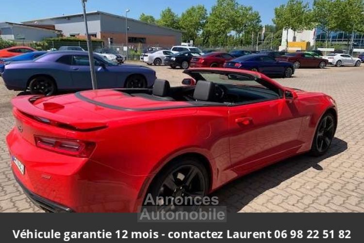 Chevrolet Camaro ss v8 tout compris hors homologation 4500e - <small></small> 38.989 € <small>TTC</small> - #7