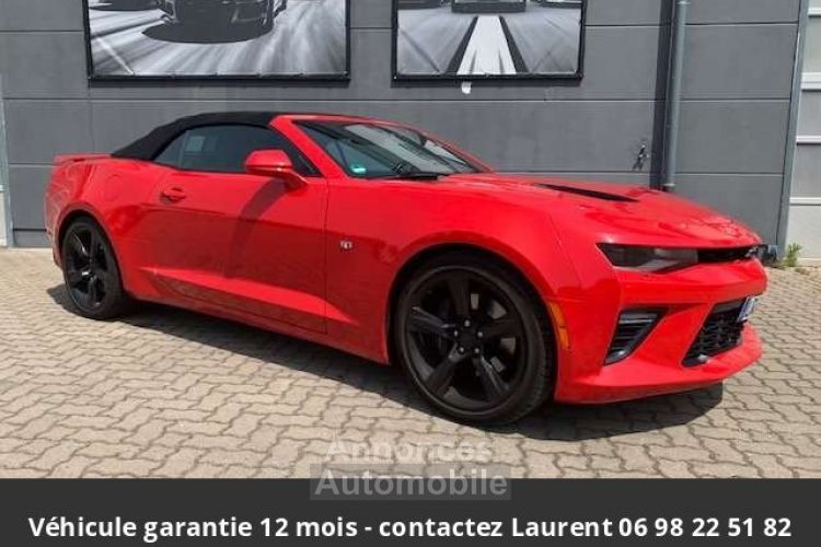 Chevrolet Camaro ss v8 tout compris hors homologation 4500e - <small></small> 38.989 € <small>TTC</small> - #8