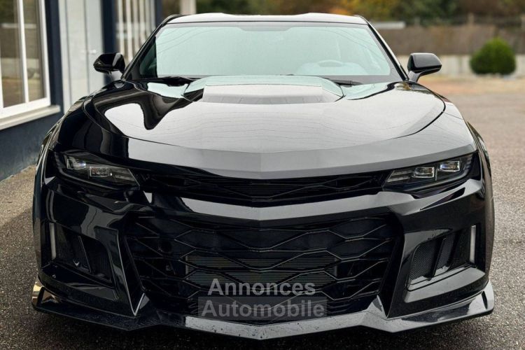 Chevrolet Camaro SS *6,2l V8 / SPOILER / CAMÉRA / LED* - <small></small> 38.990 € <small>TTC</small> - #3