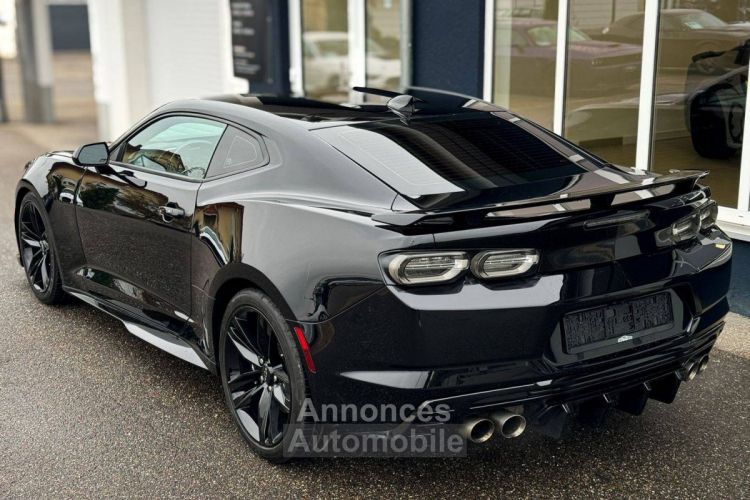 Chevrolet Camaro SS *6,2l V8 / SPOILER / CAMÉRA / LED* - <small></small> 38.990 € <small>TTC</small> - #5