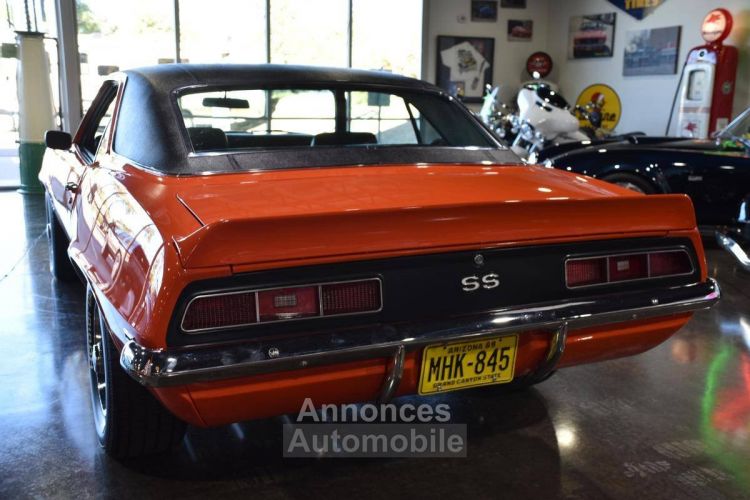 Chevrolet Camaro ss396 x22  - <small></small> 84.700 € <small>TTC</small> - #4