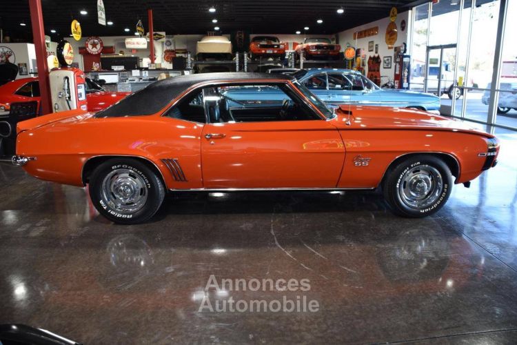 Chevrolet Camaro ss396 x22  - <small></small> 84.700 € <small>TTC</small> - #7