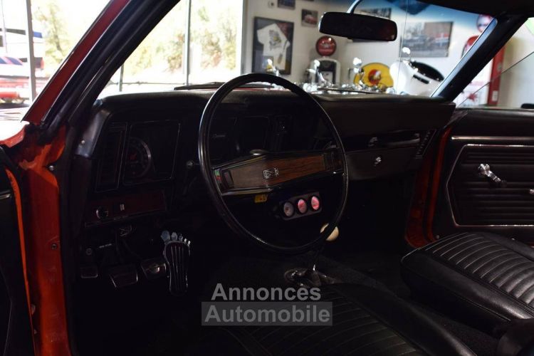 Chevrolet Camaro ss396 x22  - <small></small> 84.700 € <small>TTC</small> - #18