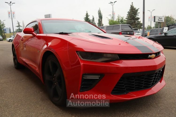 Chevrolet Camaro tout compris hors homologation 4500e - <small></small> 34.324 € <small>TTC</small> - #1