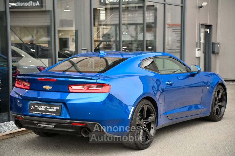 Chevrolet Camaro Turbo Vollleder - <small></small> 35.890 € <small>TTC</small> - #4