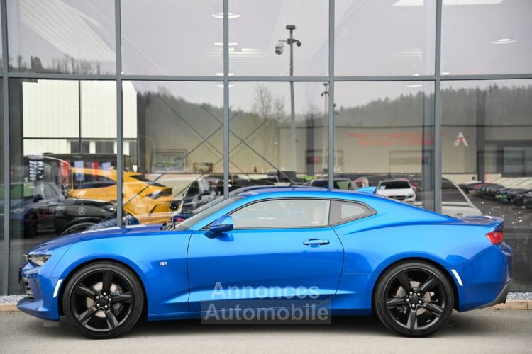 Chevrolet Camaro Turbo Vollleder - <small></small> 35.890 € <small>TTC</small> - #6