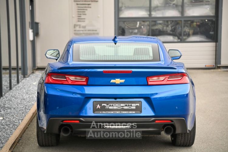 Chevrolet Camaro Turbo Vollleder - <small></small> 35.890 € <small>TTC</small> - #25