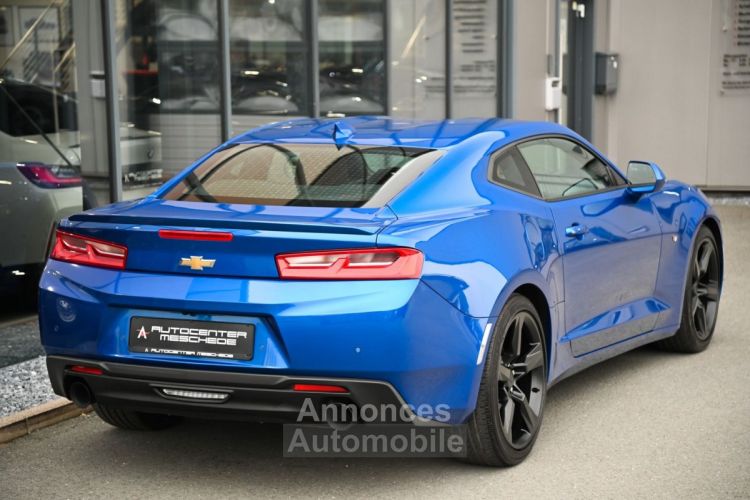 Chevrolet Camaro Turbo Vollleder - <small></small> 35.890 € <small>TTC</small> - #27