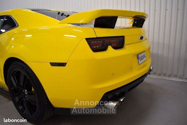 Chevrolet Camaro UNIQUE BUMBLEBEE SS V8 6.2 600ch - <small></small> 44.990 € <small>TTC</small> - #6