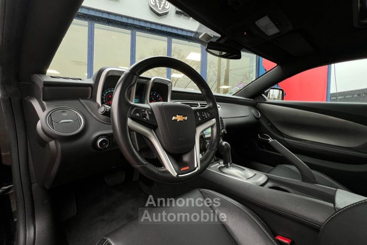 Chevrolet Camaro V COUPE 6.2 V8 405 BVA - <small></small> 35.000 € <small>TTC</small> - #5