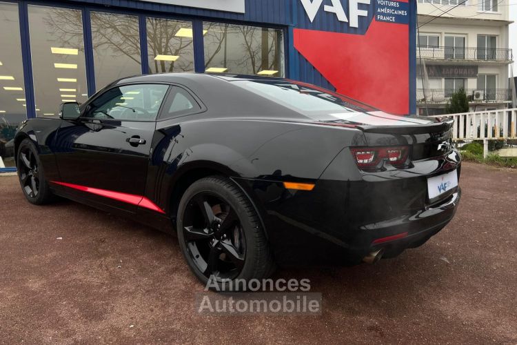 Chevrolet Camaro V COUPE 6.2 V8 405 BVA - <small></small> 35.000 € <small>TTC</small> - #9