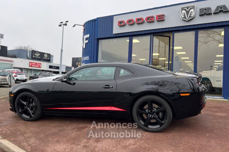 Chevrolet Camaro V COUPE 6.2 V8 405 BVA - <small></small> 35.000 € <small>TTC</small> - #10