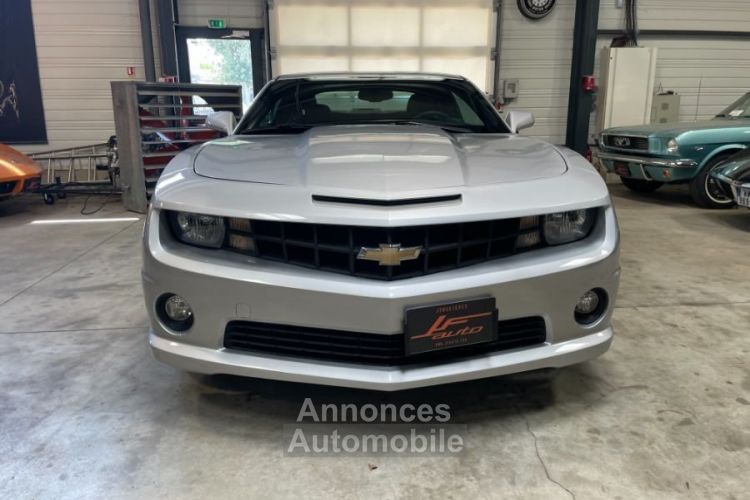 Chevrolet Camaro V6 2LT COUPE V6 BVA V6 2LT - <small></small> 31.700 € <small>TTC</small> - #3