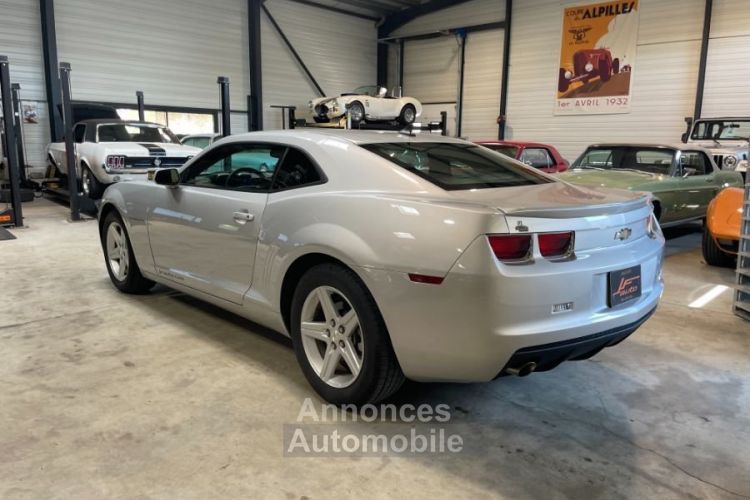 Chevrolet Camaro V6 2LT COUPE V6 BVA V6 2LT - <small></small> 31.700 € <small>TTC</small> - #9