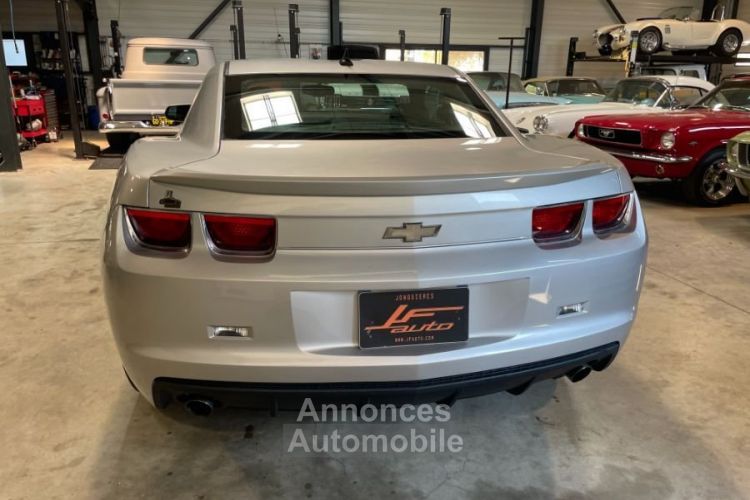 Chevrolet Camaro V6 2LT COUPE V6 BVA V6 2LT - <small></small> 31.700 € <small>TTC</small> - #10