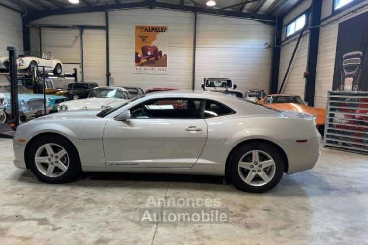 Chevrolet Camaro V6 2LT COUPE V6 BVA V6 2LT - <small></small> 31.700 € <small>TTC</small> - #11