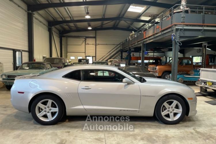 Chevrolet Camaro V6 2LT COUPE V6 BVA V6 2LT - <small></small> 31.700 € <small>TTC</small> - #13