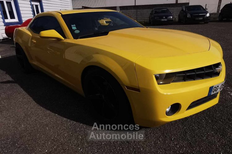 Chevrolet Camaro v6, 3.6 L, 311 cv - <small></small> 27.900 € <small>TTC</small> - #2